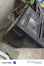 Whirlpool washing machine top load