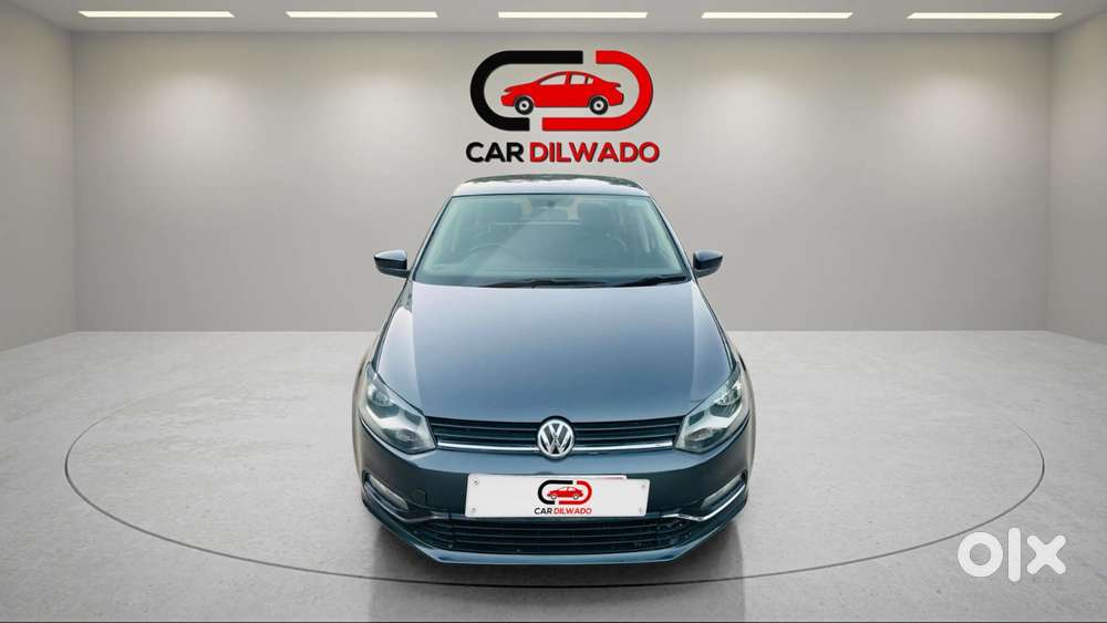 Volkswagen Polo 1.2 MPI Highline, 2015, Petrol