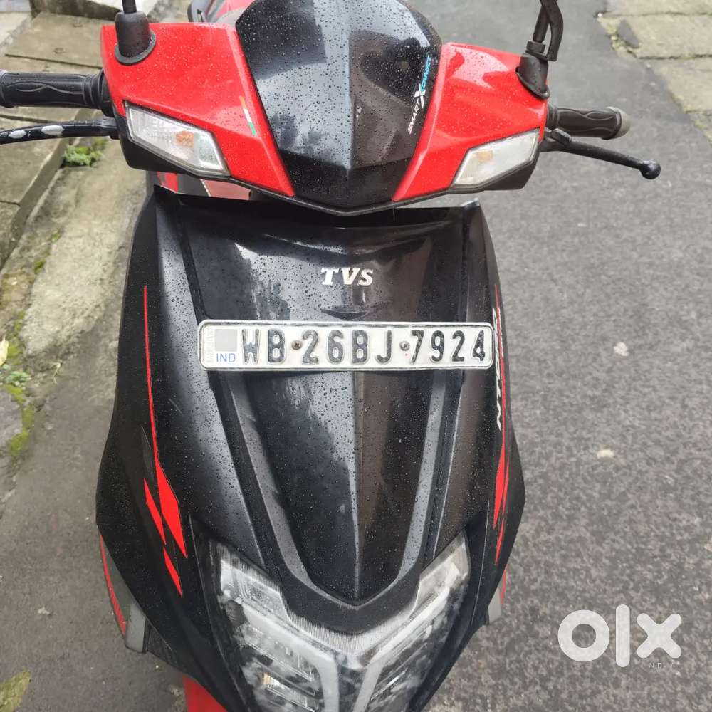 NTORQ 125 RACE EDITION BS-VI