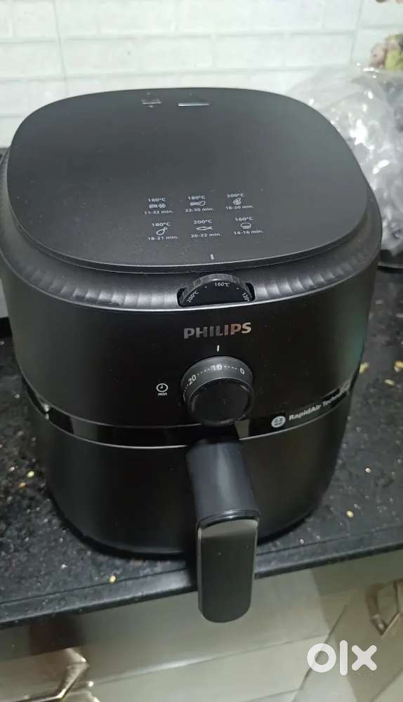New Air fryer philips