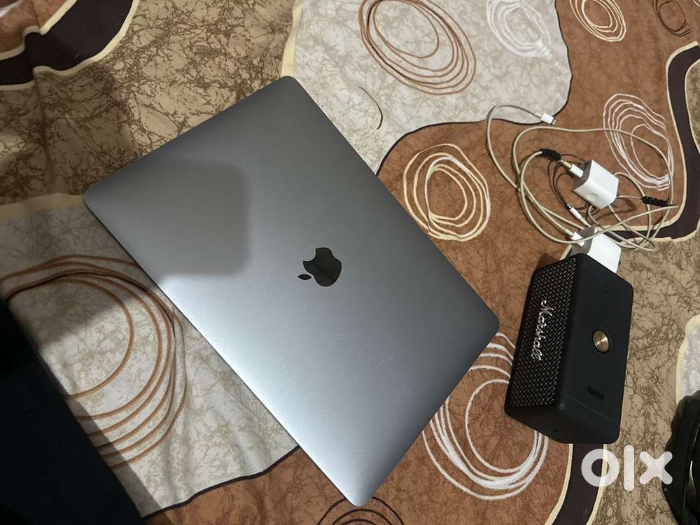 Macbook Air with touch finger sensor