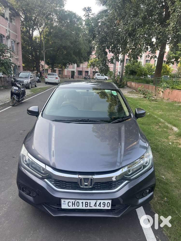 Honda City 2015-2017 i VTEC VX Option, 2017, Petrol
