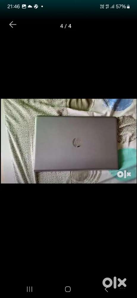 HP Pavilion Intel core i5 8th gen laptop