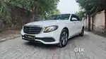 Mercedes-Benz E-Class E 220d Exclusive, 2019, Diesel