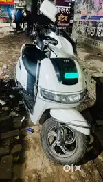 75km range with double battery with very good battery health