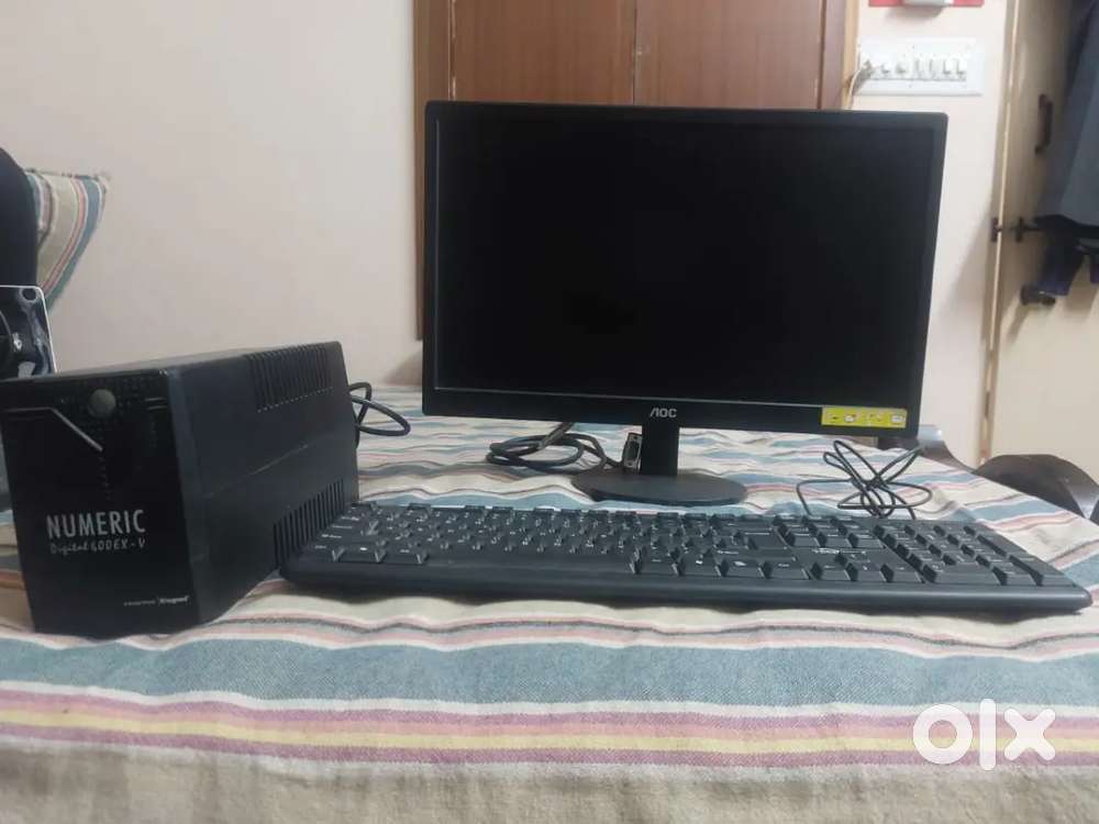 Computer and accessories