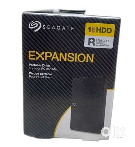 SEAGATE 1TB HARD DISK SEALED PEICE FOR SALE