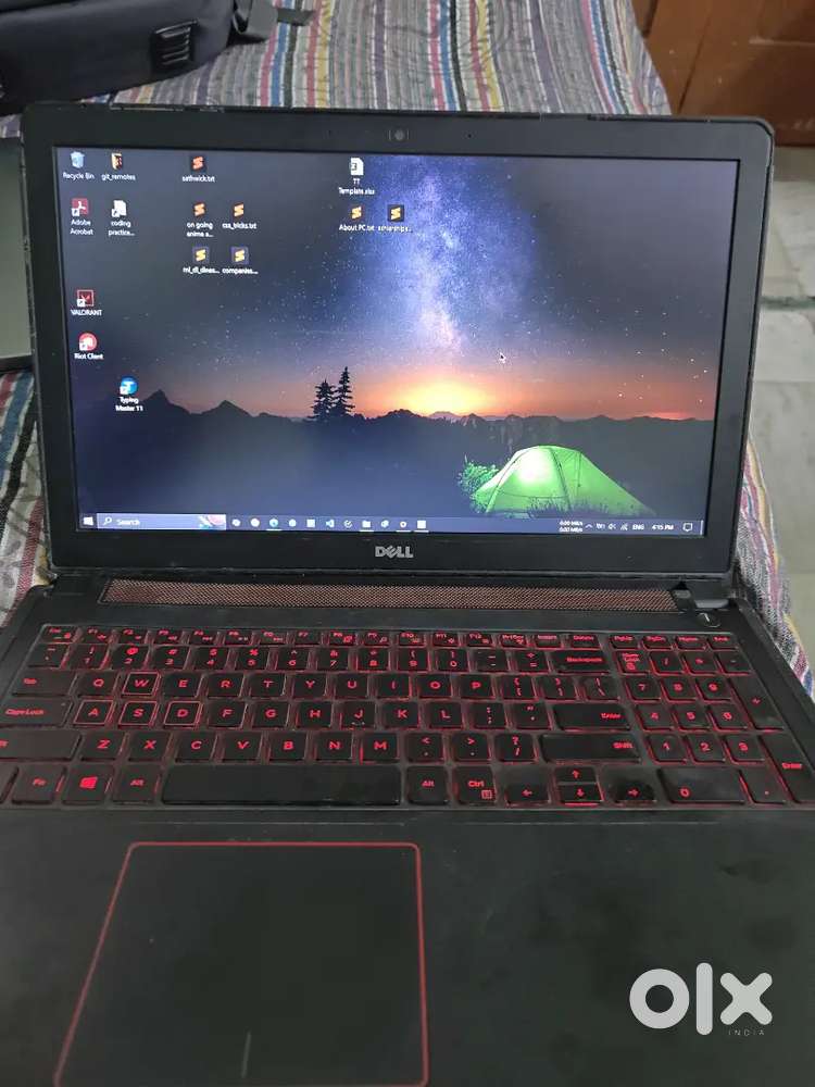 Dell Inspiron 5577