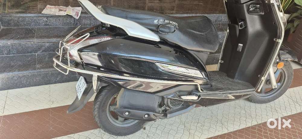 Activa 125 disc