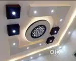 P.O.P ceiling contractor