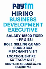 Businesses Development exicutives