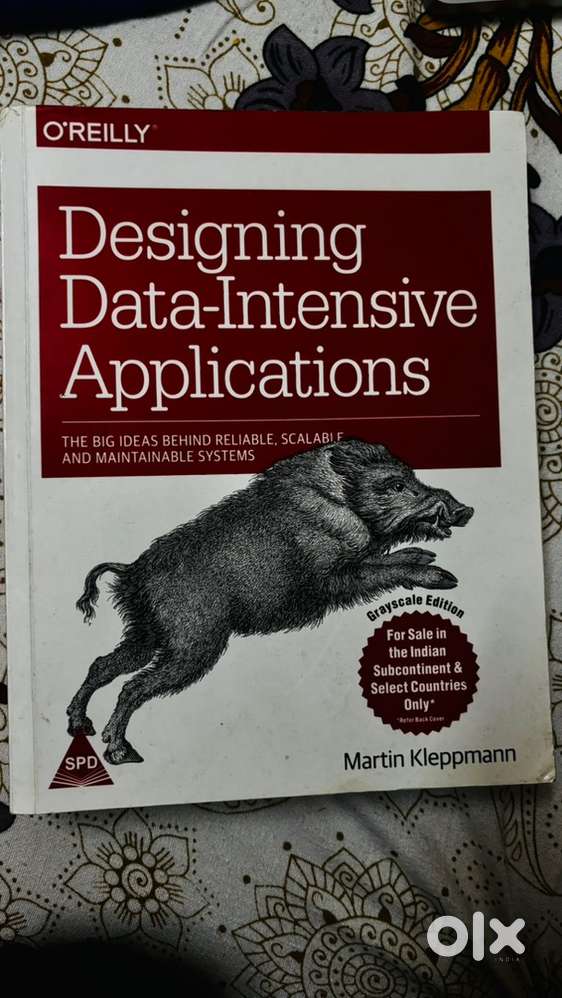 Designing Data Intensive Applications