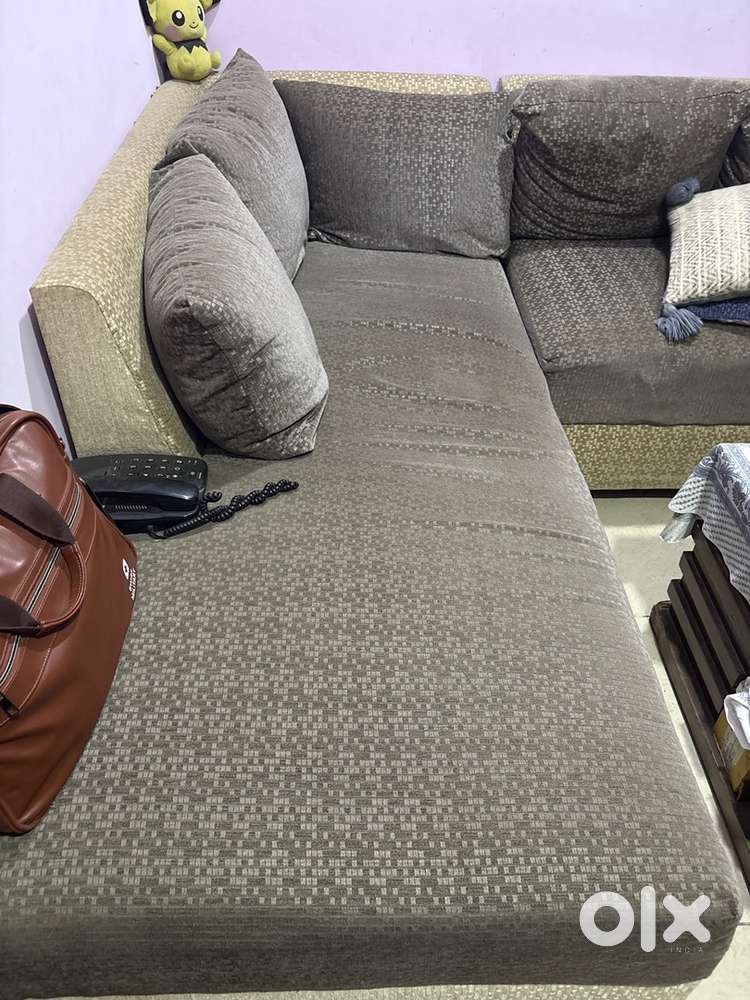 L Shape Sofa Good condition
