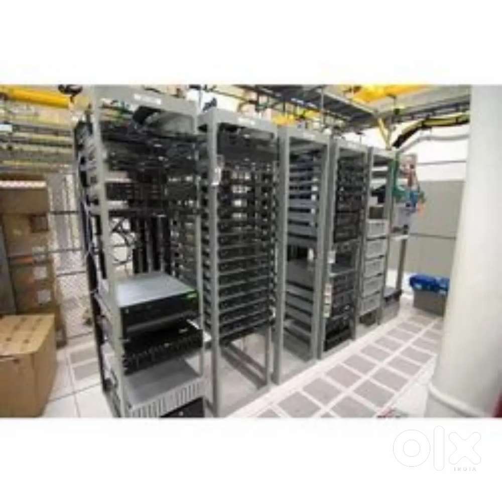 Network tower and server scrap buyer..