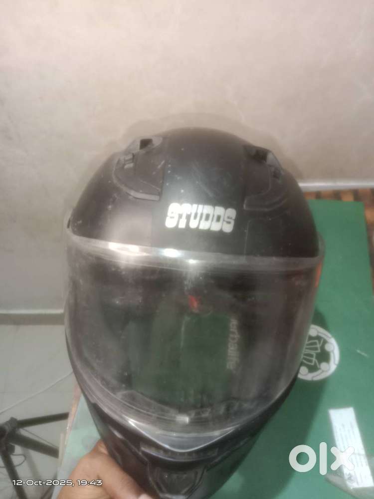 Bike Helmet STUDDS NEW CONDITIONS