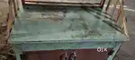 Wooden table