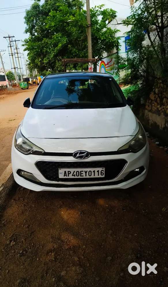 Hyundai i20 2015 Diesel Well Maintained