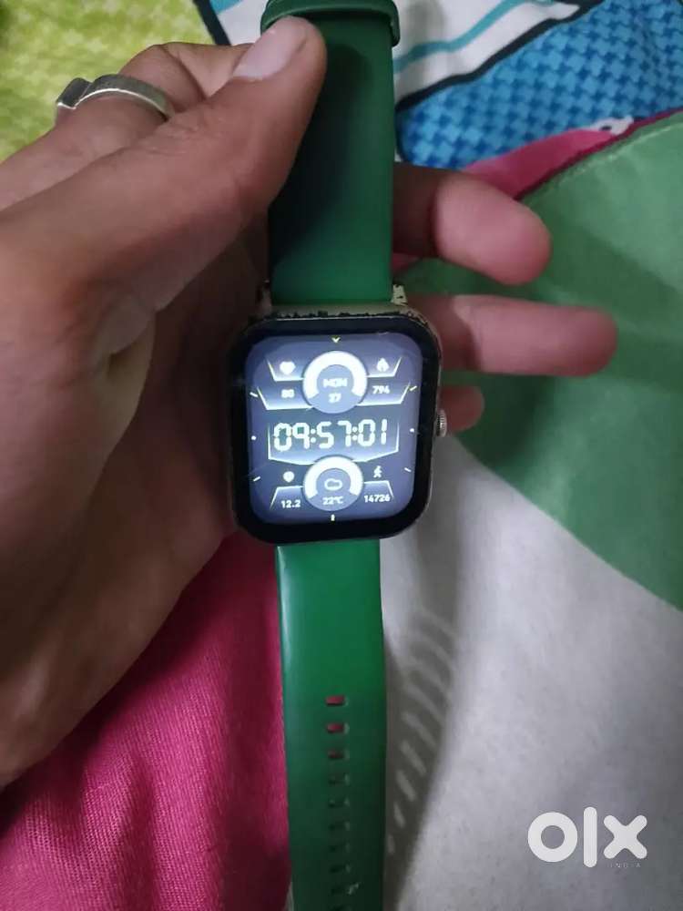 Smart watch Boult bt calling watch