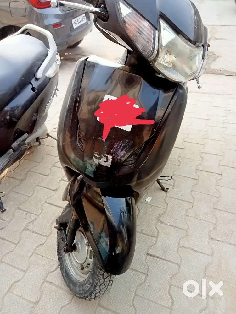 I have buy new scooty