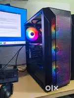i7 cpu editing and gaming pc
