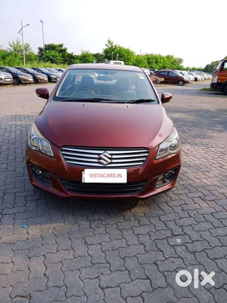 Maruti Suzuki Ciaz VXI(O), 2015, Petrol