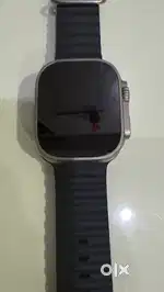 Apple Ultra Smart Watch