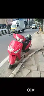Single owner bike