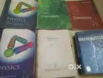 PCM Books for 11th & 12th (NCERT)
