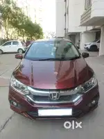 Honda City 2018 Petrol Well Maintained