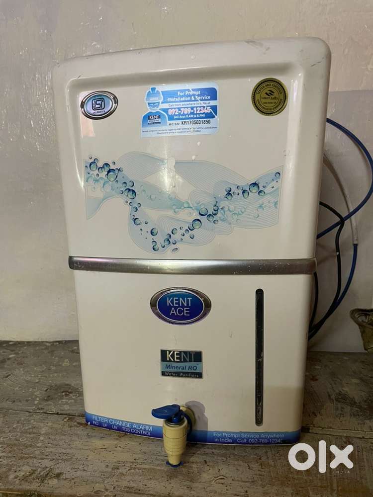 Kent RO water purifier