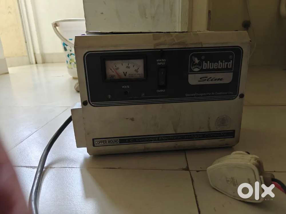 Ac Stabilizers
