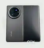 VIVO PHONE X FOLD 3 PRO 16/512GB BLACK CLEAN CONDITION
