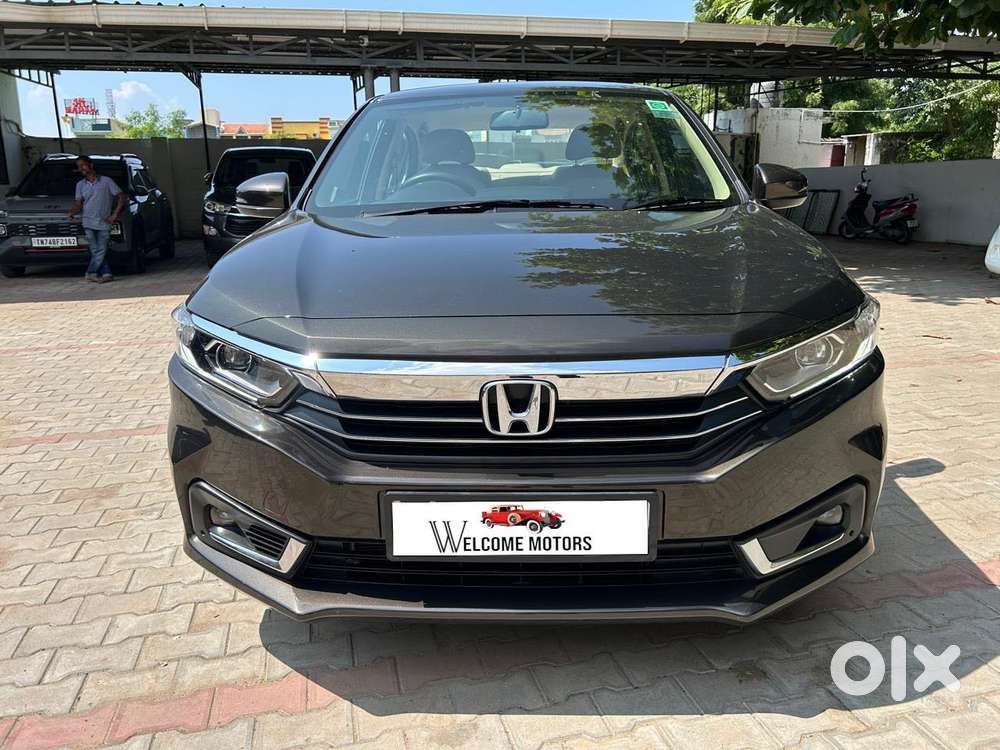 Honda Amaze 1.2 VX (O) AT i-VTEC, 2024, Petrol