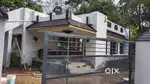 Land and house for sale in Anchal