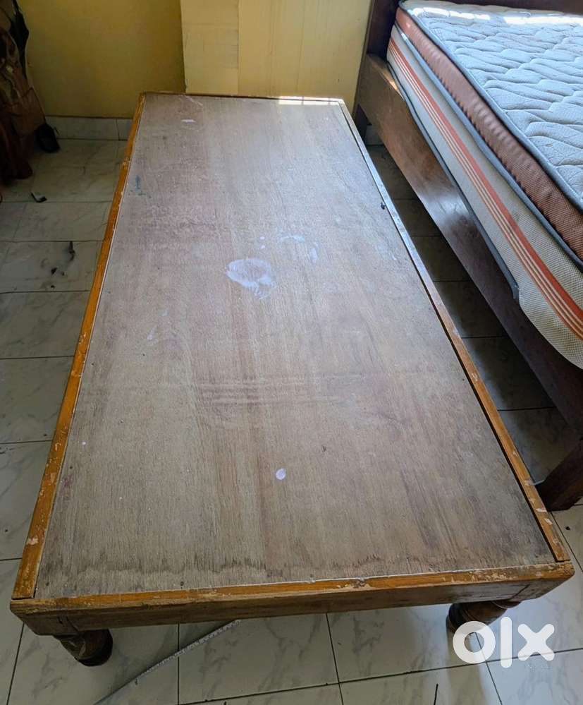 Set of Four Single COT Bed 6*3 ft each