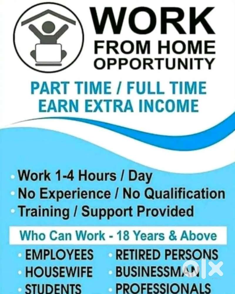 Work from home buisness opportunity