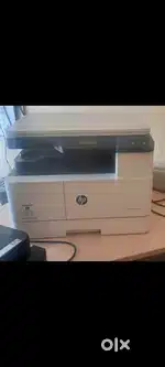 H P XEROX MECHINE