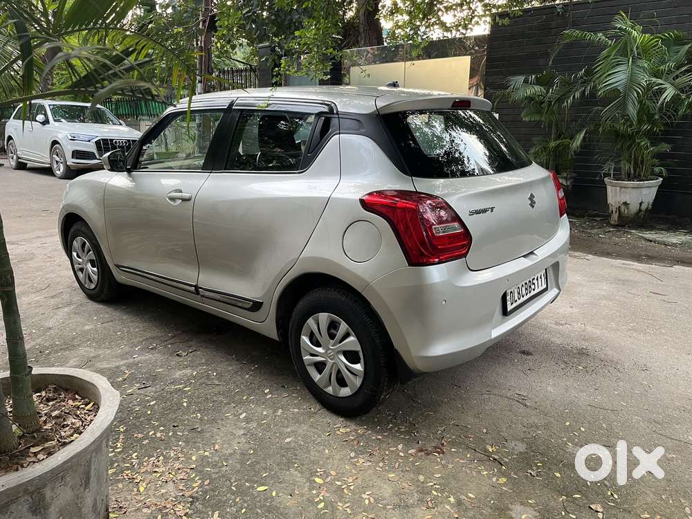 Maruti Suzuki Swift VXi CNG, 2021, CNG & Hybrids