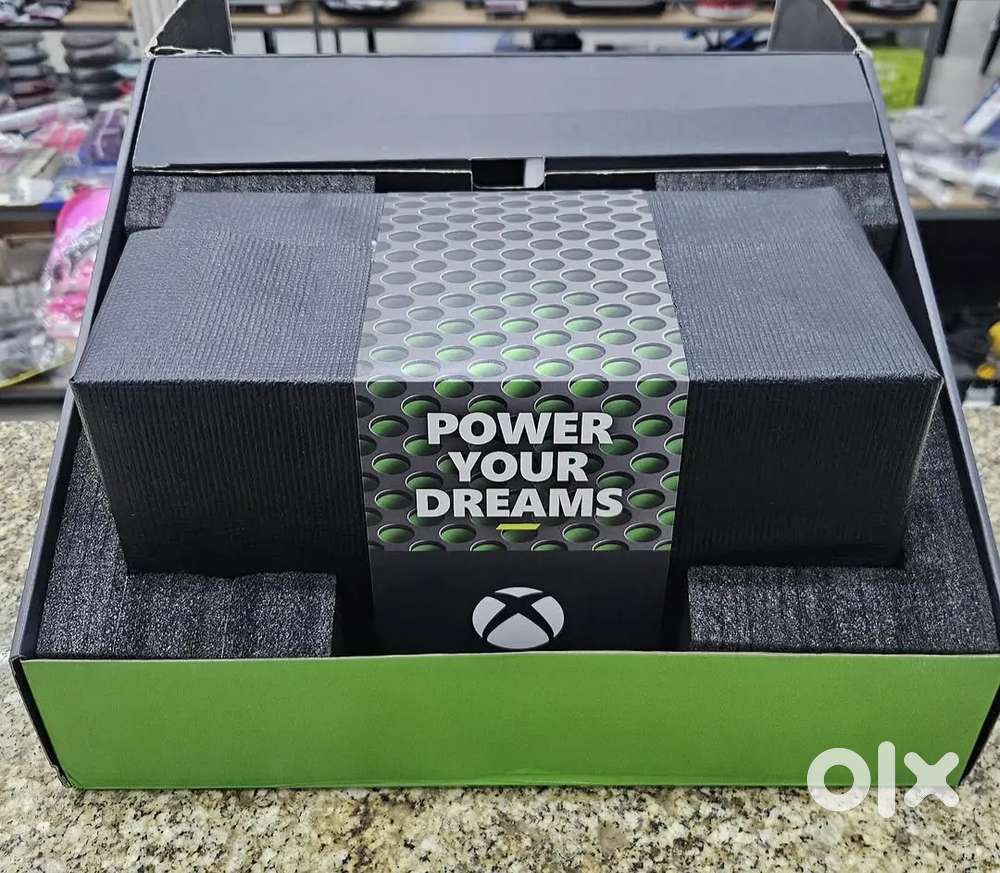 Microsoft Xbox Series X 1TB Console