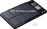 Roland SPD 30 octopad TONES ఆక్టోపాడ్ 30 కి వాయిస్ లు అమ్మబడును