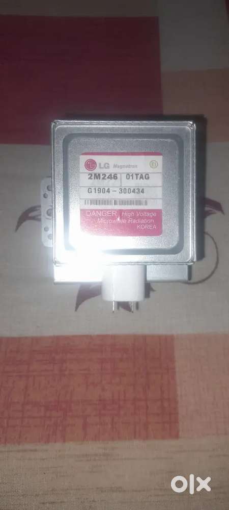 Microwave Magnetron for lg