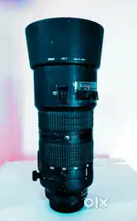 NIKON AFD 80-200mm f 2.8 ED LOWLIGHT TELEPHOTO ZOOM Bokeh FX F2.8 LENS
