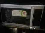 Samsung microwave
