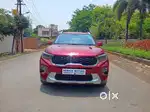 Kia Sonet 1.5 HTX DIESEL AT, 2022, Diesel