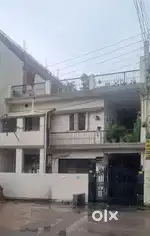2B2HK Ground Floor house available for rent in Devendra Nagar Sector 2