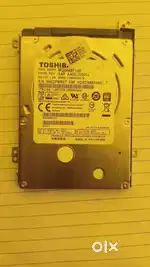 TOSHIBA MQ04ABF100 1TB HARD DISK FOR PC+LAPTOP