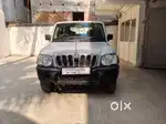 Mahindra Scorpio 2002-2013 LX BS IV, 2003, Diesel