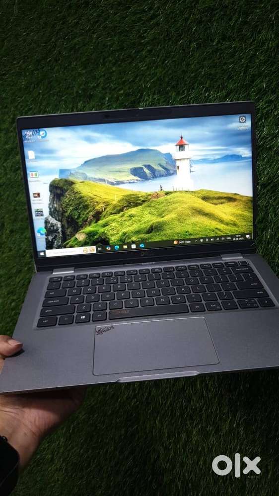 Touch Screen Gen : 11th Core i5 Dell Lattitude 5320 Ram 16GB SSD 256GB