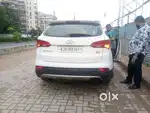Hyundai Santa Fe 2014 Diesel Good Condition