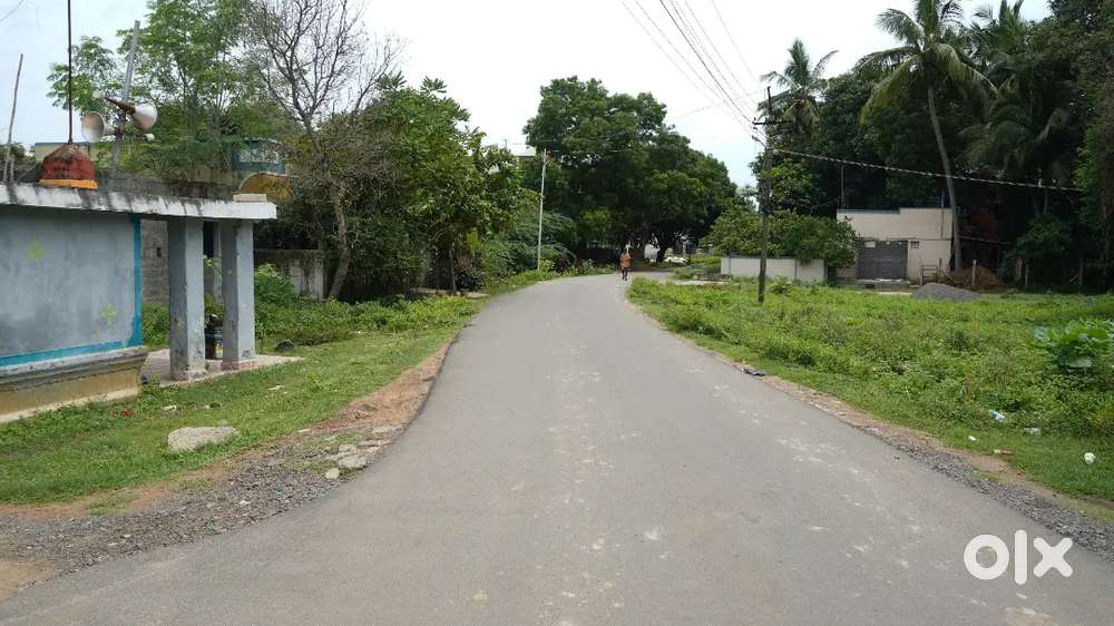 PRIME LOCATION PLOT FOR SALE @ KANIVAKKAM
